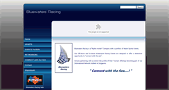 Desktop Screenshot of bluewatersracing.com